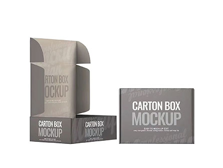 Packaging Corrugated Cardboard Box